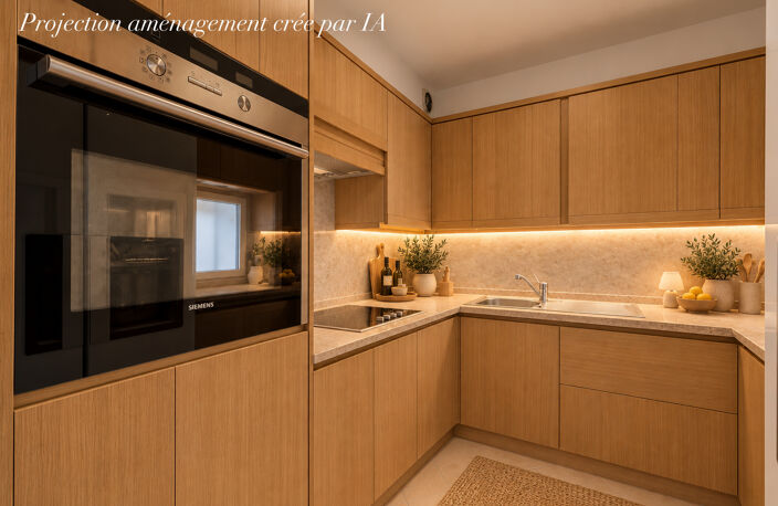 APPARTEMENT 3/4 PICECES VUE MER FREJUS PLAGE — photo 5