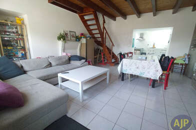 Maison 4 pièces 771 €