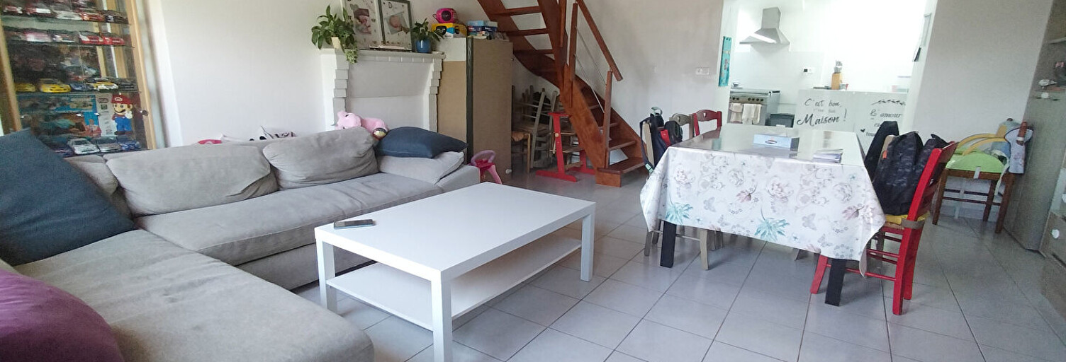 Maison 4 Pièces 104 m² à louer à Plessé (44630)