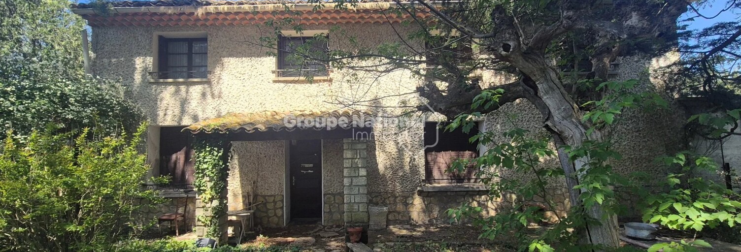 Maison 4 Pièces 120 m² à vendre à Beaumes-de-Venise (84190)