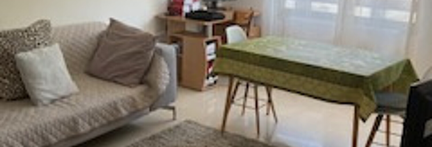 Appartement 2 Pièces 48 m² à louer à Nîmes (30900)