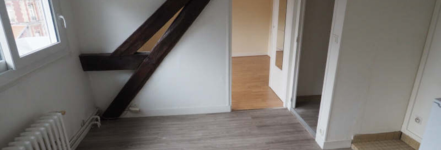 Appartement 2 Pièces 26 m² à louer à Rouen (76000)