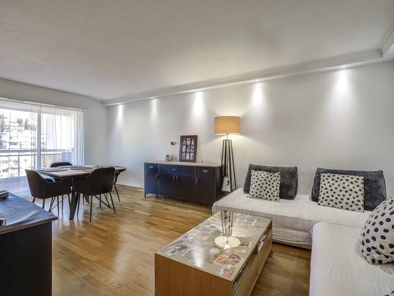 Appartement F3 à Nice Ouest avec vue dégagée — photo 1