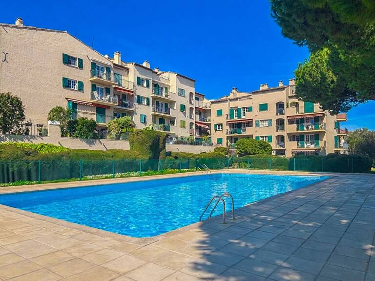 F3/4 Duplex Dernier Étage Antibes — photo 1