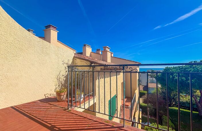 F3/4 Duplex Dernier Étage Antibes — photo 2