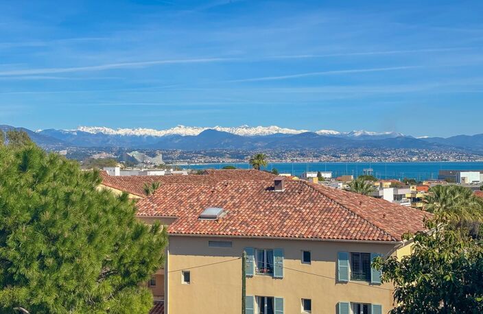 F3/4 Duplex Dernier Étage Antibes — photo 4