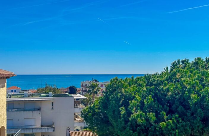 F3/4 Duplex Dernier Étage Antibes — photo 5