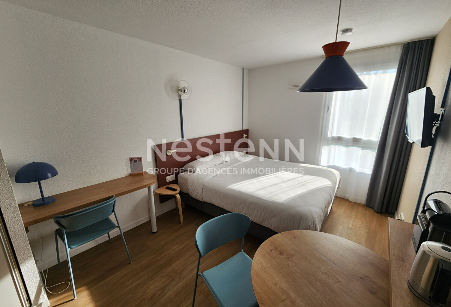 Ensemble 3 appartements T1 dans Aparthotel Toulouse 31500, — photo 1