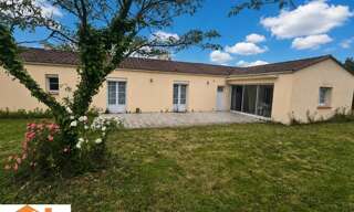 Maison 4 Pièces 91 m² à vendre à Mouilleron-le-Captif (85000)