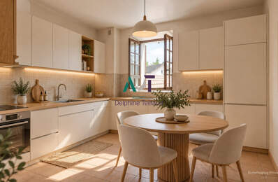 Appartement à vendre Meylan — photo du bien