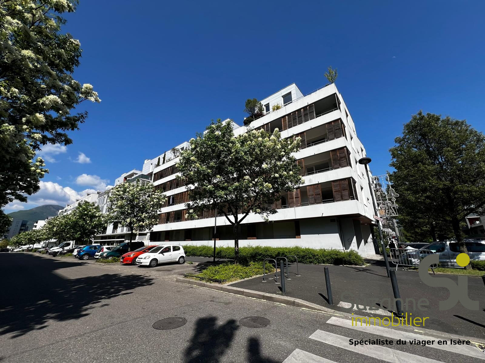 Grenoble Appartement 3 pièces 59 m²