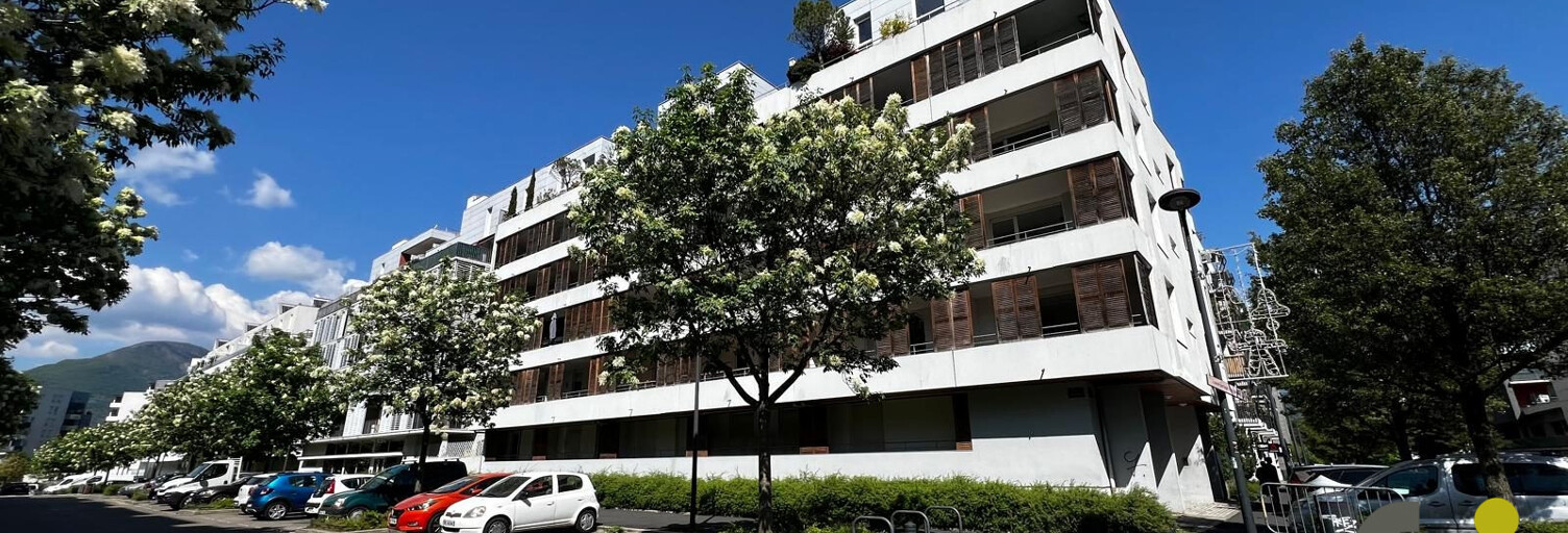 Appartement 3 Pièces 59 m² à louer à Grenoble (38100)