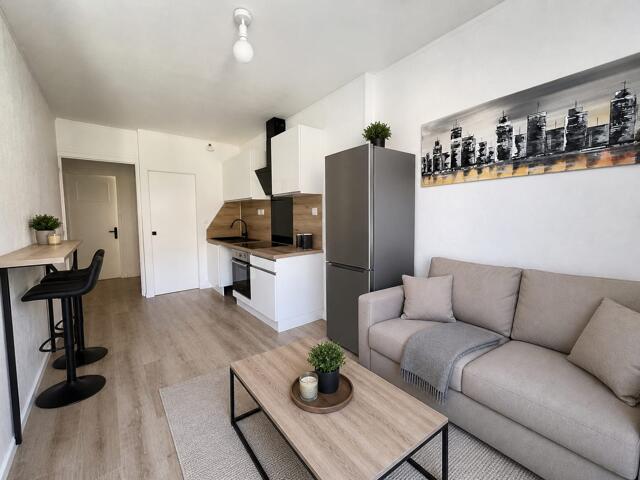 Appartement proposé à Voiron