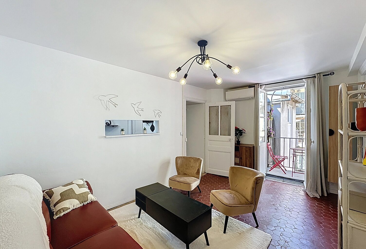 Vente appartement   Nice (06000) — photo 1