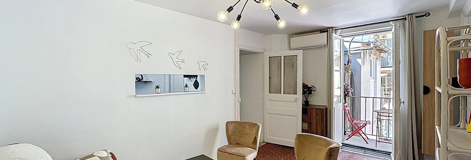 Appartement   m² à vendre à Nice (06000)