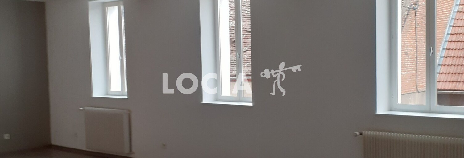 Appartement 4 Pièces 76 m² à louer à Seurre (21250)