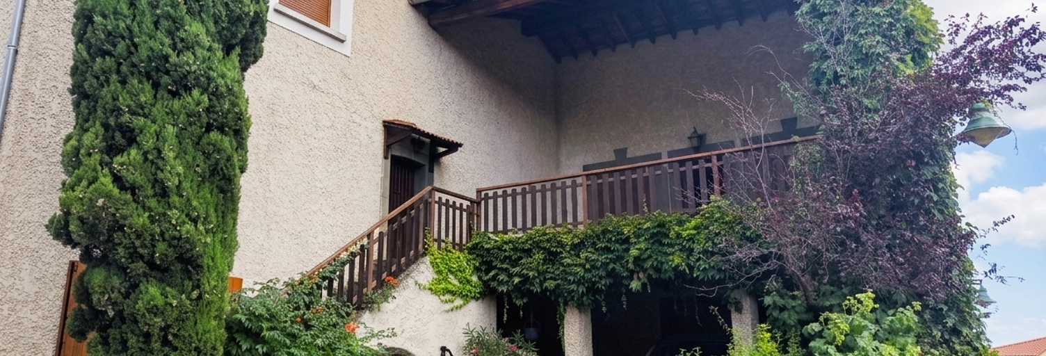 Appartement 4 Pièces 95 m² à vendre à Saint-Martin-la-Plaine (42800)
