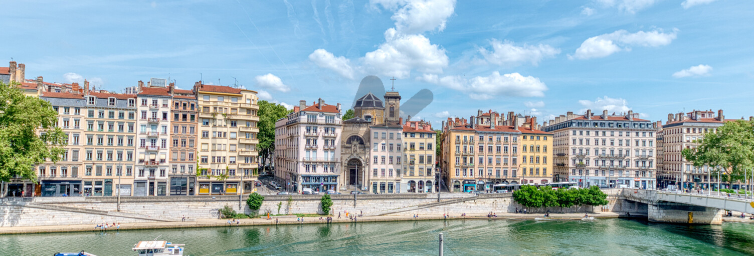 Appartement 2 Pièces 25 m² à vendre à Lyon 5 (69005)