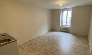 Appartement 1 Pièce 24 m² à louer à Clermont-Ferrand (63000)