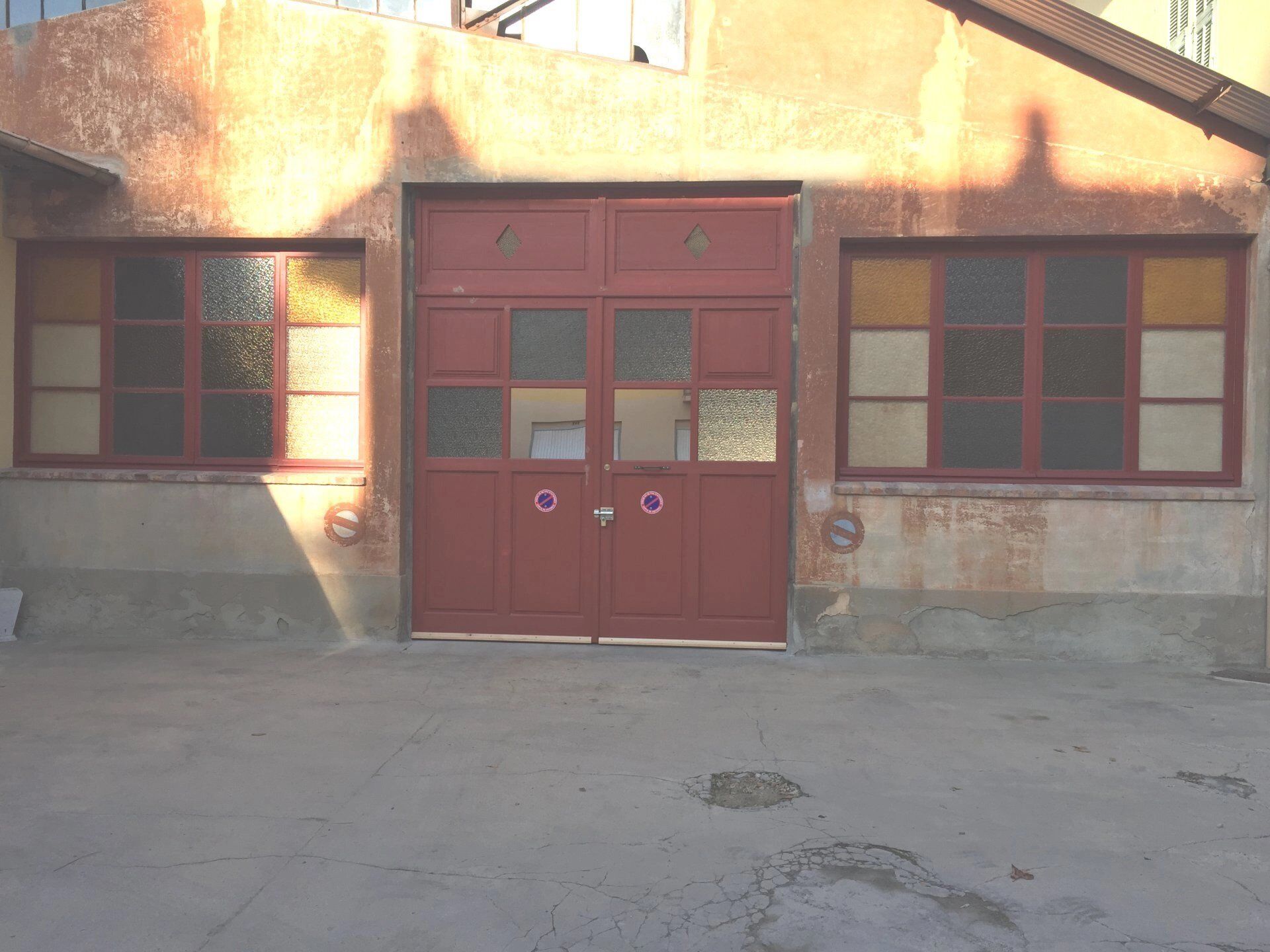 Photo Parking de 1 pièce Nice