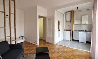 Appartement 1 Pièce 29 m² à louer à Nice (06000)