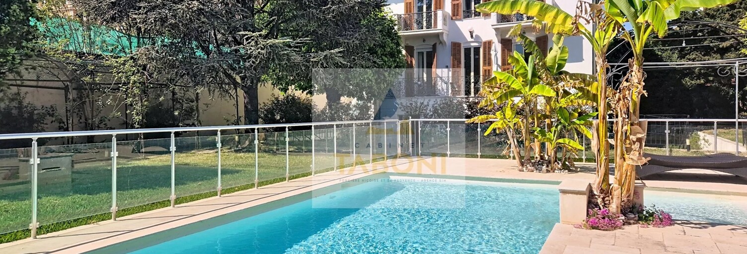 Appartement 2 Pièces 31 m² à vendre à Nice (06000)