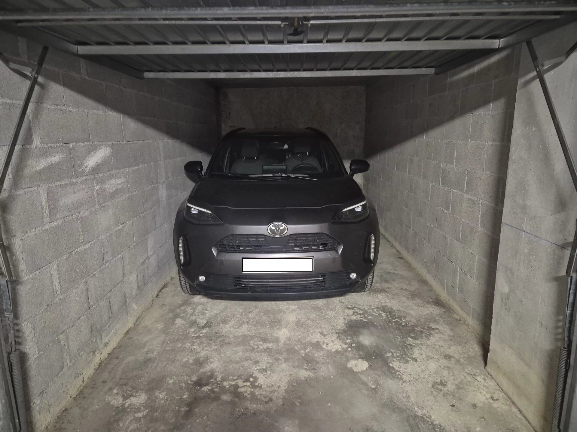 Photo Parking Nice