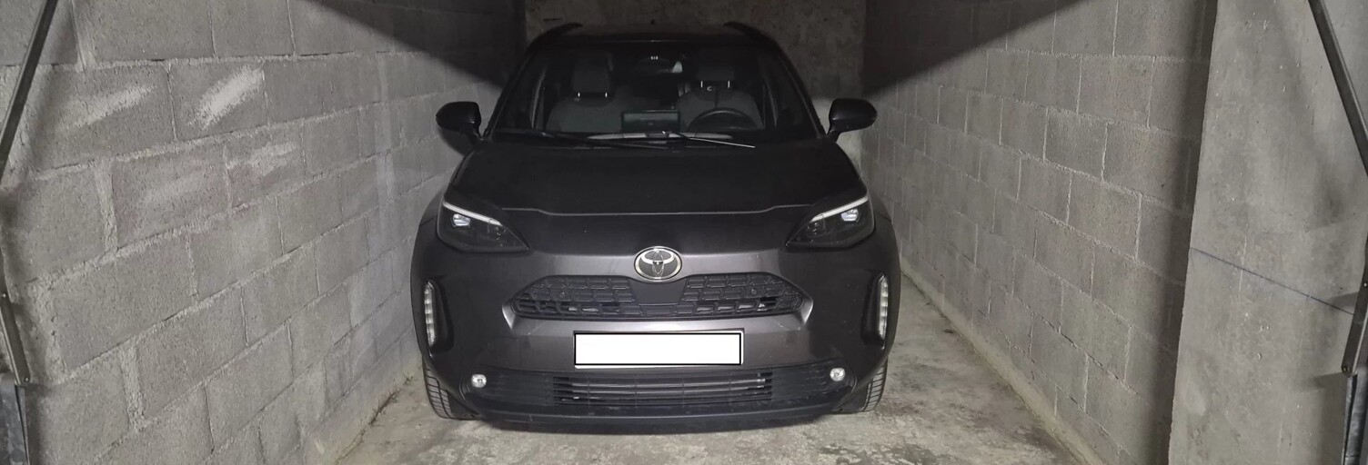 Garage  15 m² à vendre à Nice (06000)