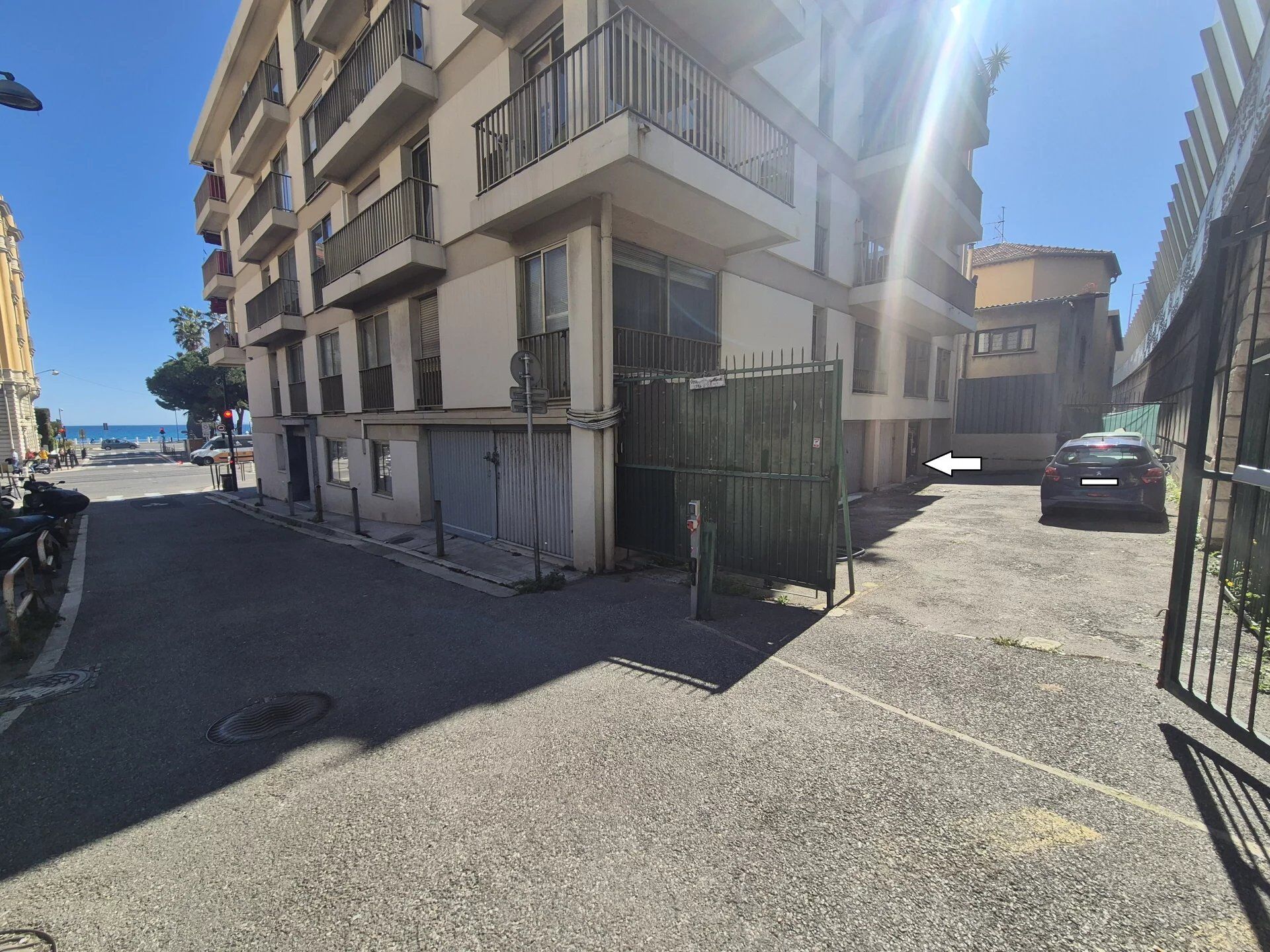 Photo Parking Nice