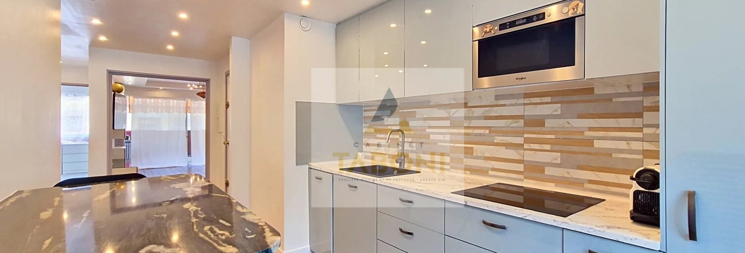 Appartement 3 Pièces 67 m² à vendre à Nice (06000)
