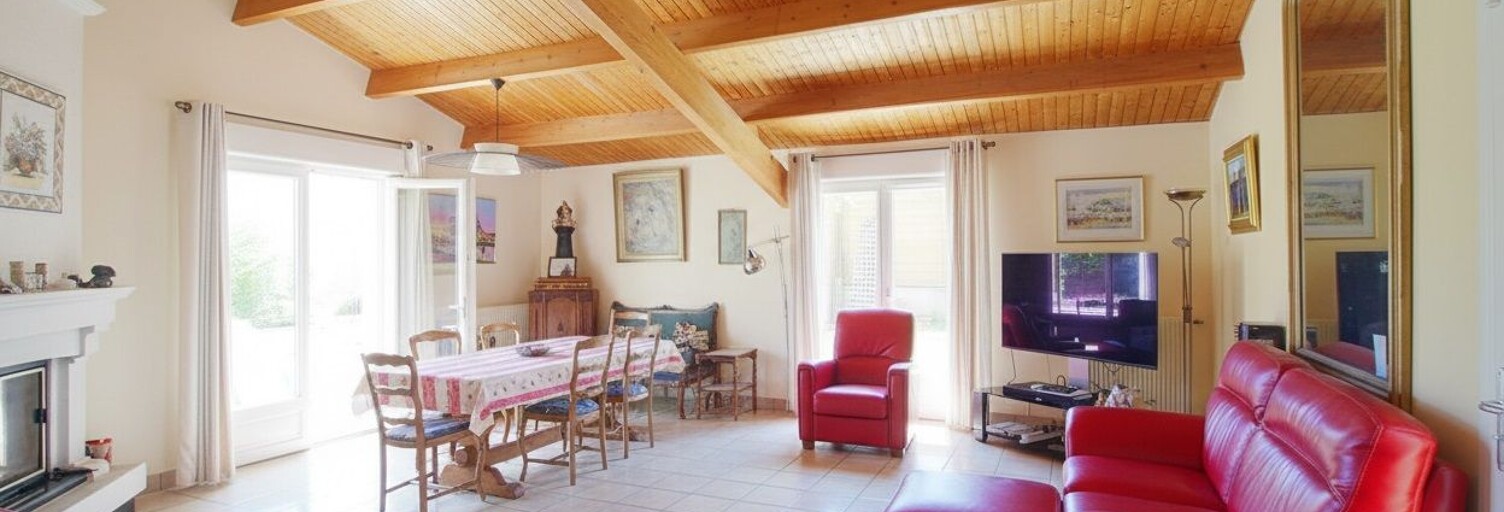 Maison 7 Pièces 184 m² à vendre à Les Sables-d'Olonne (85100)