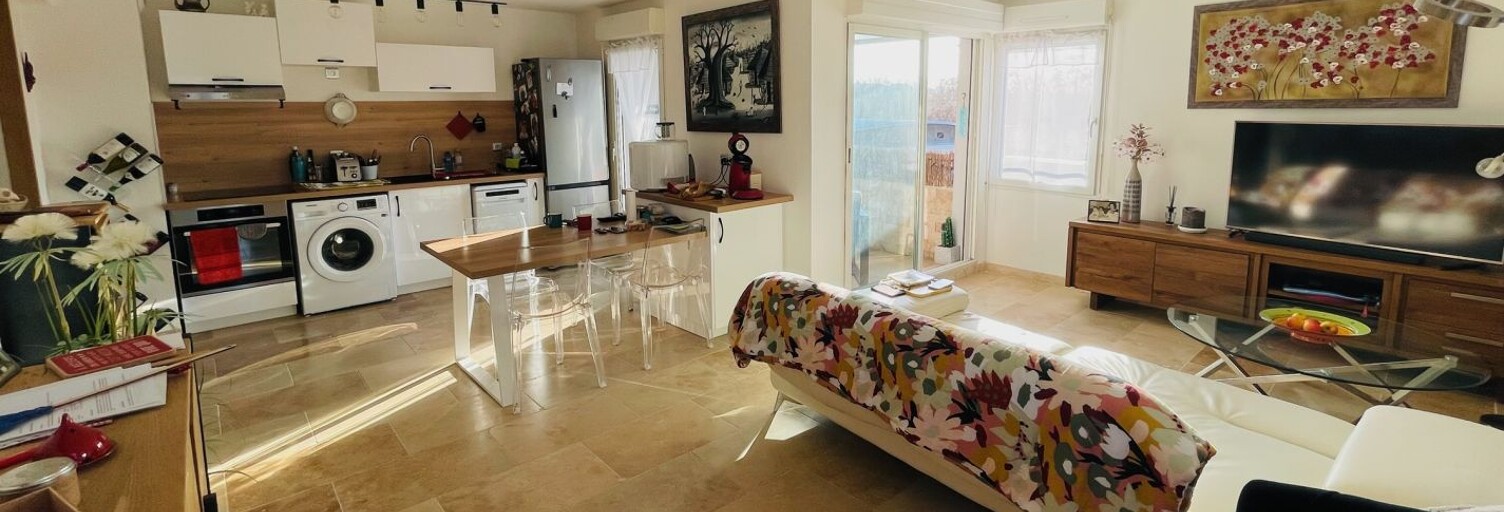 Appartement 3 Pièces 67 m² à vendre à Béziers (34500)