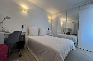 Appartement 2 pièces 500 €