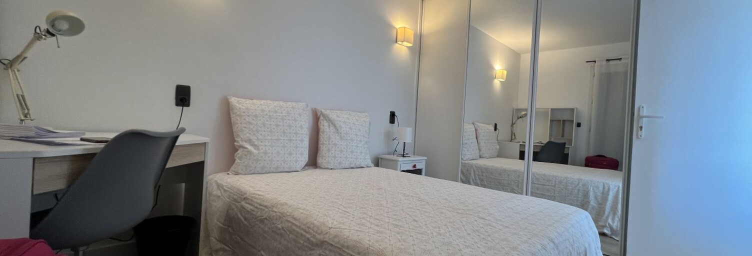 Appartement 2 Pièces 71 m² à louer à Montpellier (34070)
