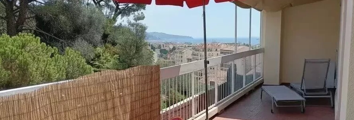 Appartement 4 Pièces 74 m² à vendre à Nice (06200)