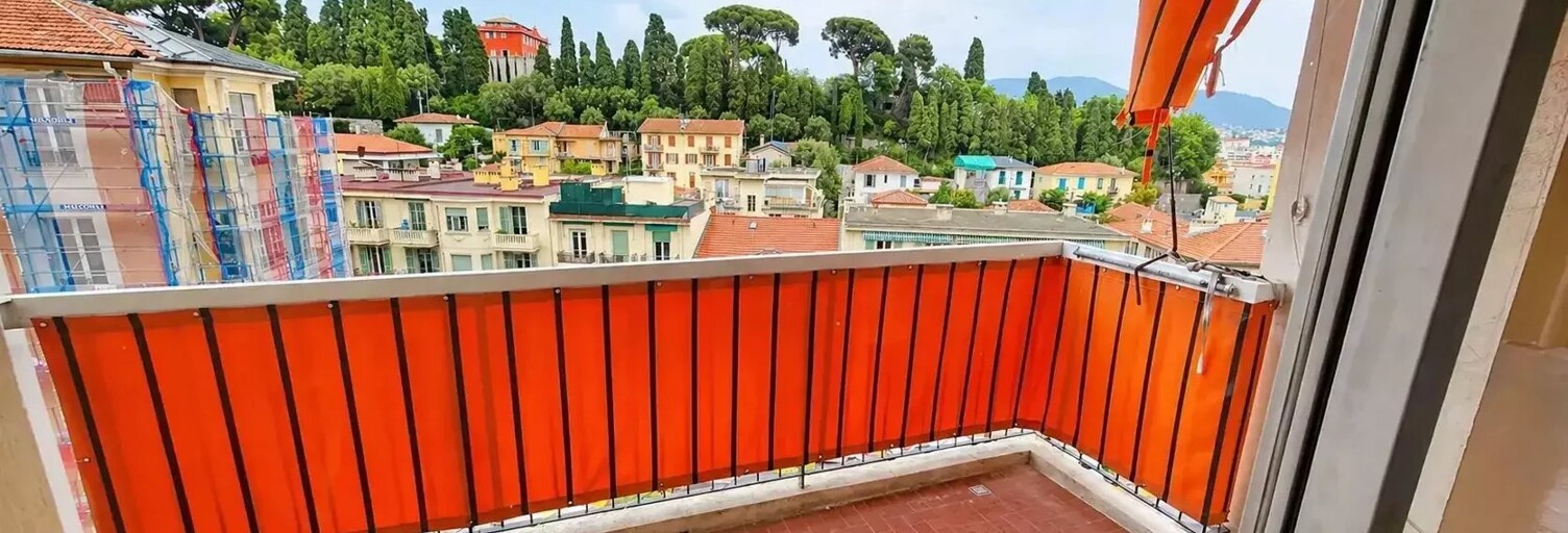 Appartement 4 Pièces 75 m² à vendre à Nice (06100)