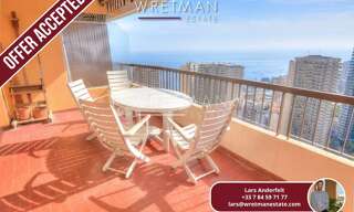 Appartement 2 Pièces 43 m² à vendre à Beausoleil (06240)