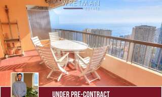 Appartement 2 Pièces 43 m² à vendre à Beausoleil (06240)