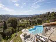 Villa provençale de luxe avec vues panoramiques sur la mer et la — photo 2