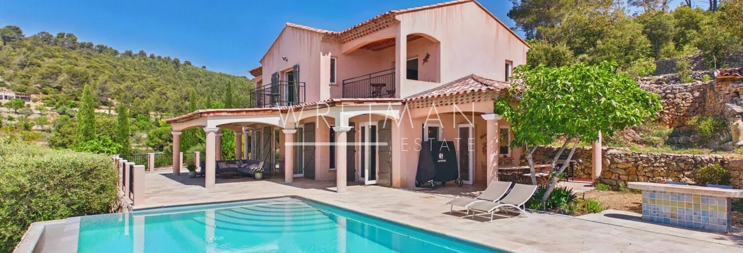 Maison 6 Pièces 210 m² à vendre à Cotignac (83570)