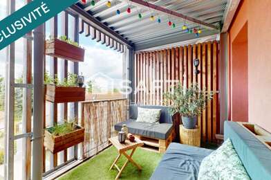 Appartement 2 pièces 170000 €