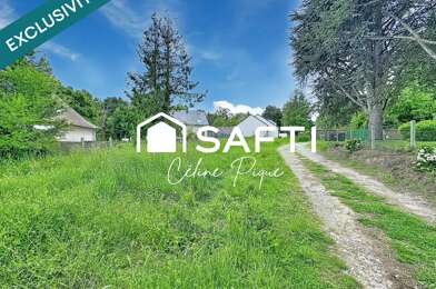 Terrain  59500 €