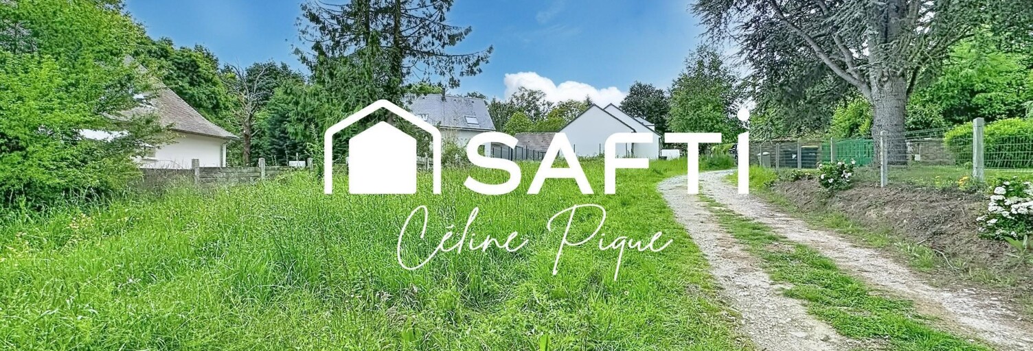 Terrain  529 m² à vendre à Amayé-sur-Orne (14210)