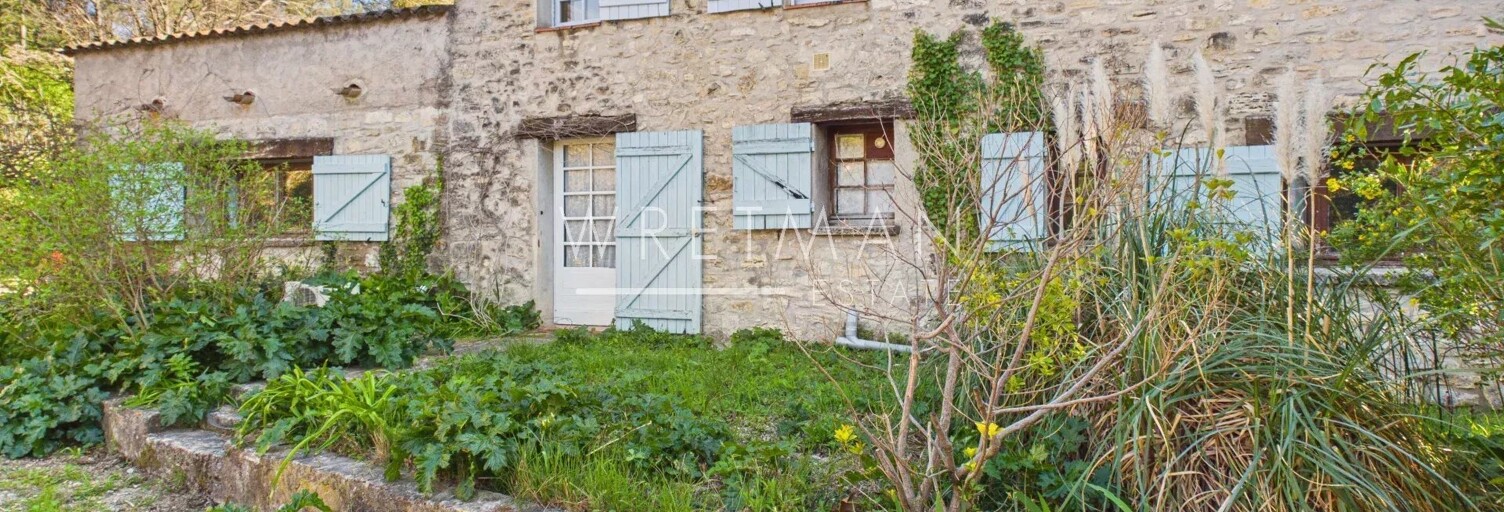 Maison 5 Pièces 133 m² à vendre à Claviers (83830)