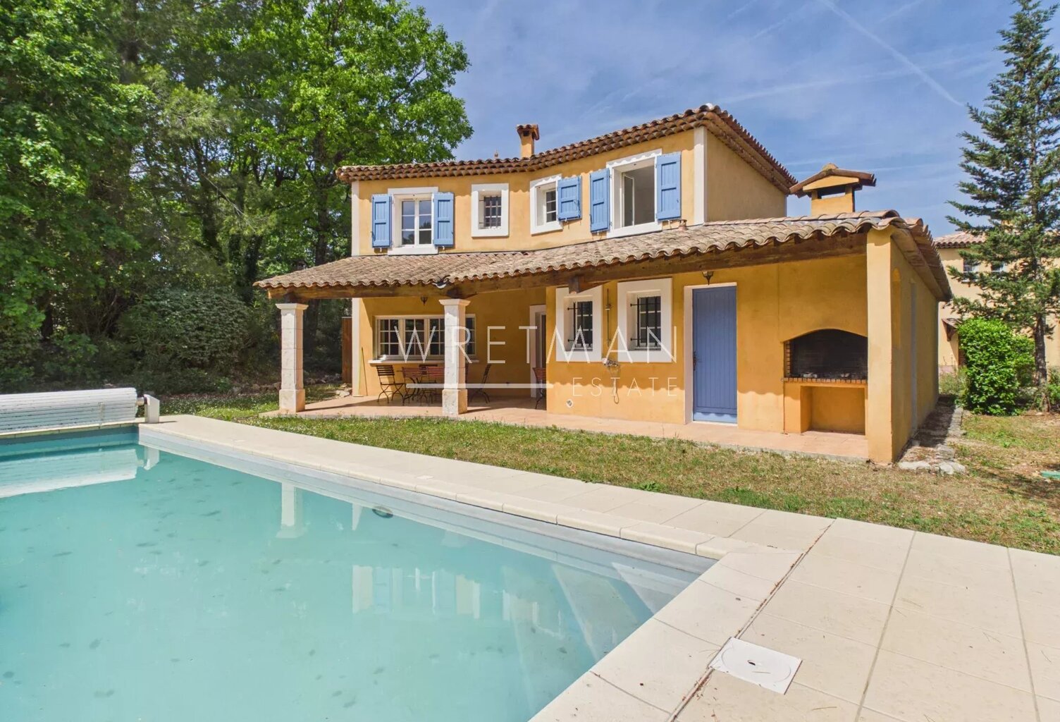 Villa avec piscine dans un domaine avec possibilité d’y vivre à — photo 1