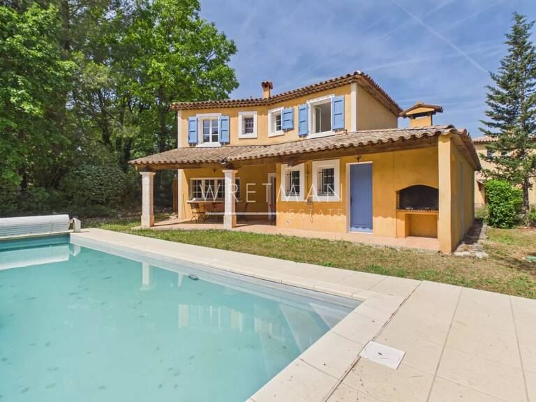 Villa avec piscine dans un domaine avec possibilité d’y vivre à — photo 1