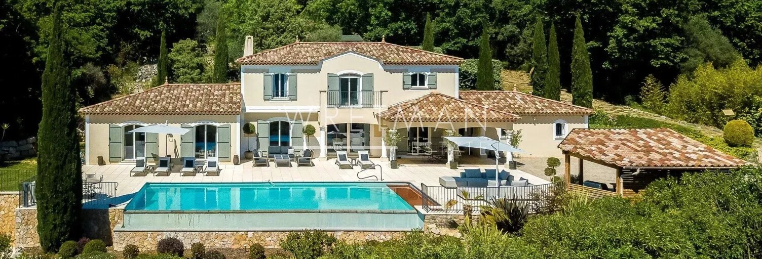 Maison 6 Pièces 243 m² à vendre à Montauroux (83440)