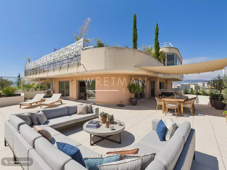 Superbe appartement à rénover avec grande terrasse - Cannes Bass — photo 1