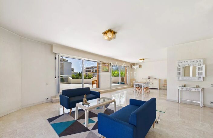 Superbe appartement à rénover avec grande terrasse - Cannes Bass — photo 2