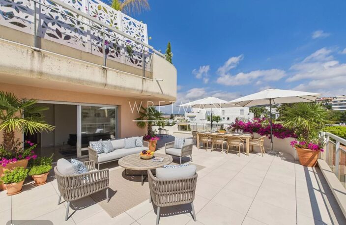 Superbe appartement à rénover avec grande terrasse - Cannes Bass — photo 3